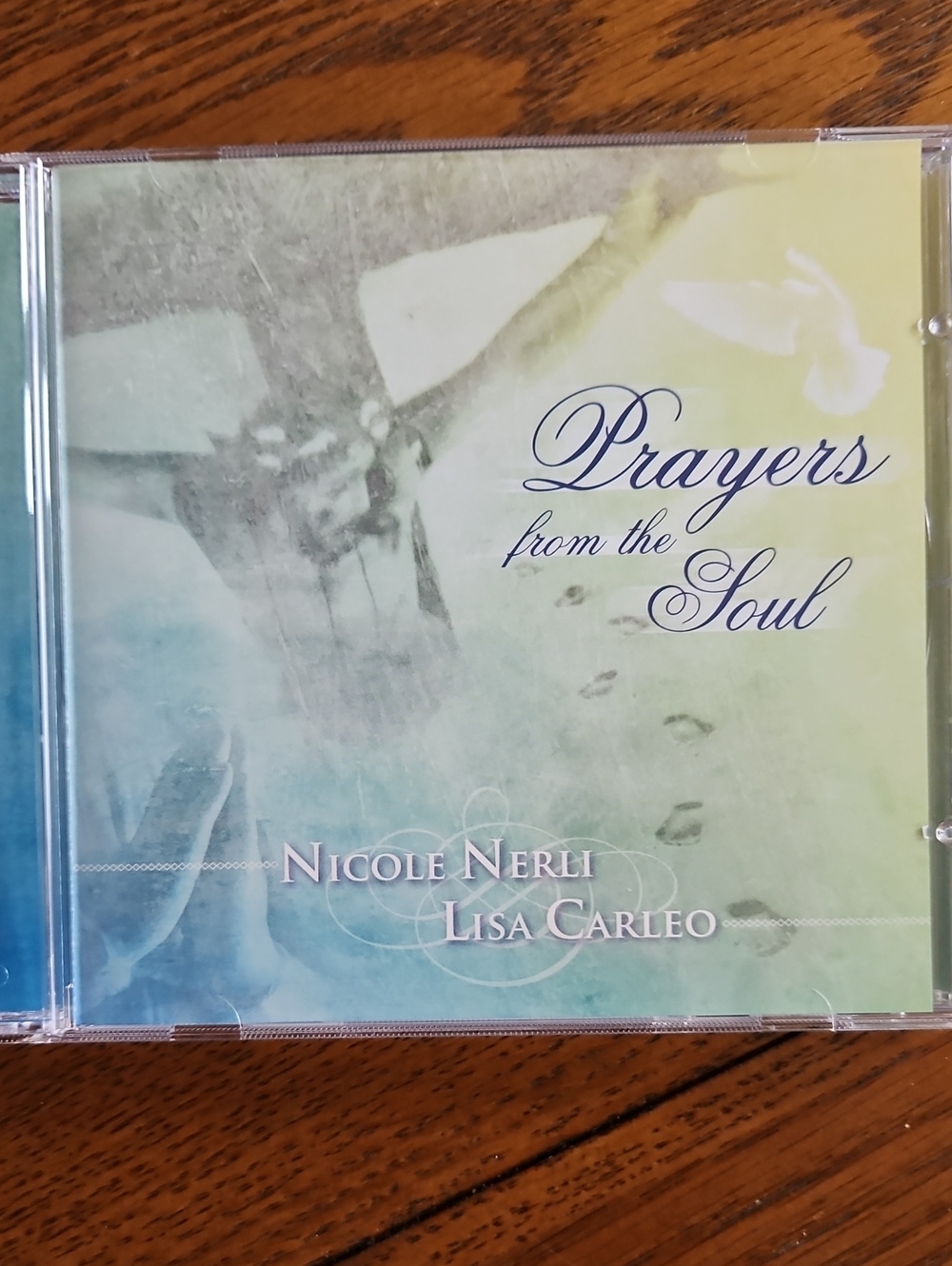 Prayers from the Soul CD, 11 Songs- Nicole Nerli & Lisa Carleo